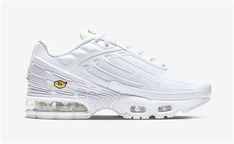 nike air max plus 3 weiß damen|air max plus 3 promo.